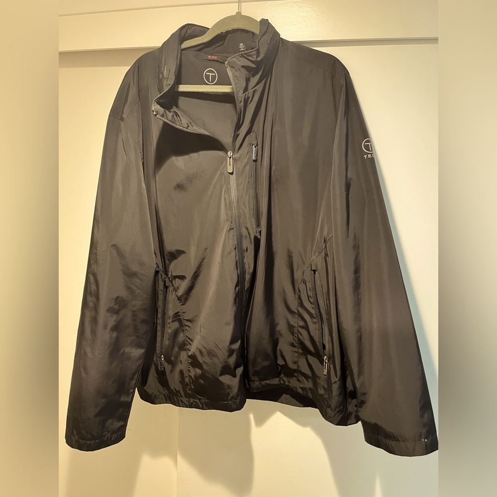 Men’s 3XL Tumi Tech Jacket